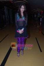 Shweta Pandit at the DVD launch on the life of Panchamda - Pancham Unmixed in Cinemax on 25th Nov 2009 (3).JPG